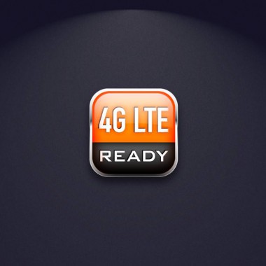 LTE Ready Icon