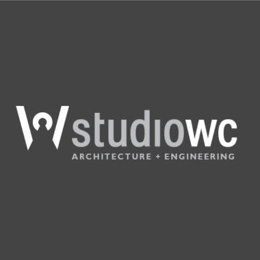 Logo Design for StudioWC Architects & Engineers